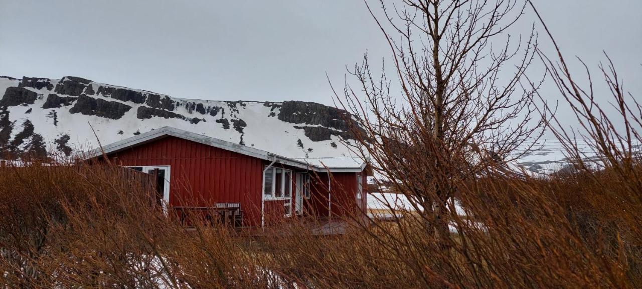 Aegisholt Privete House With Hot Tub Apartment Patreksfjordur Luaran gambar